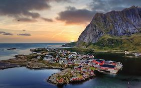 Reine Rorbuer - by Classic Norway Hotels